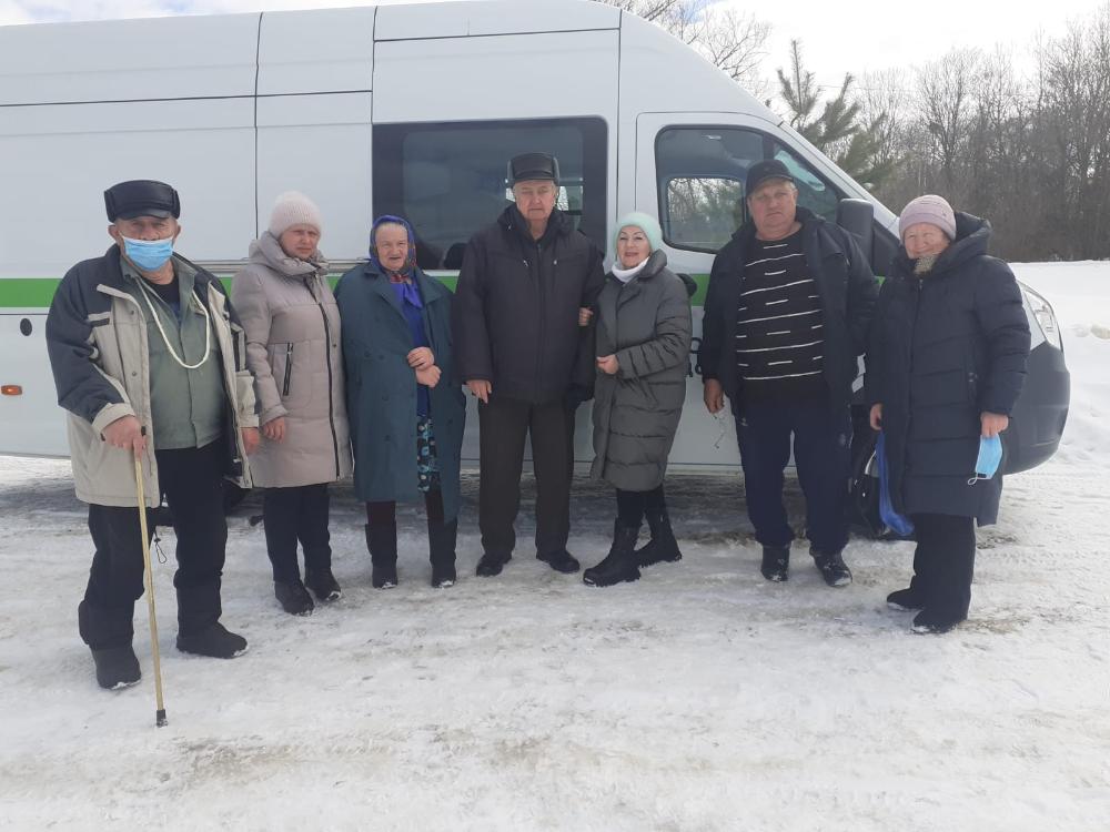 На территории Шемышейского района продолжается диспансеризация для граждан старше 40 лет.